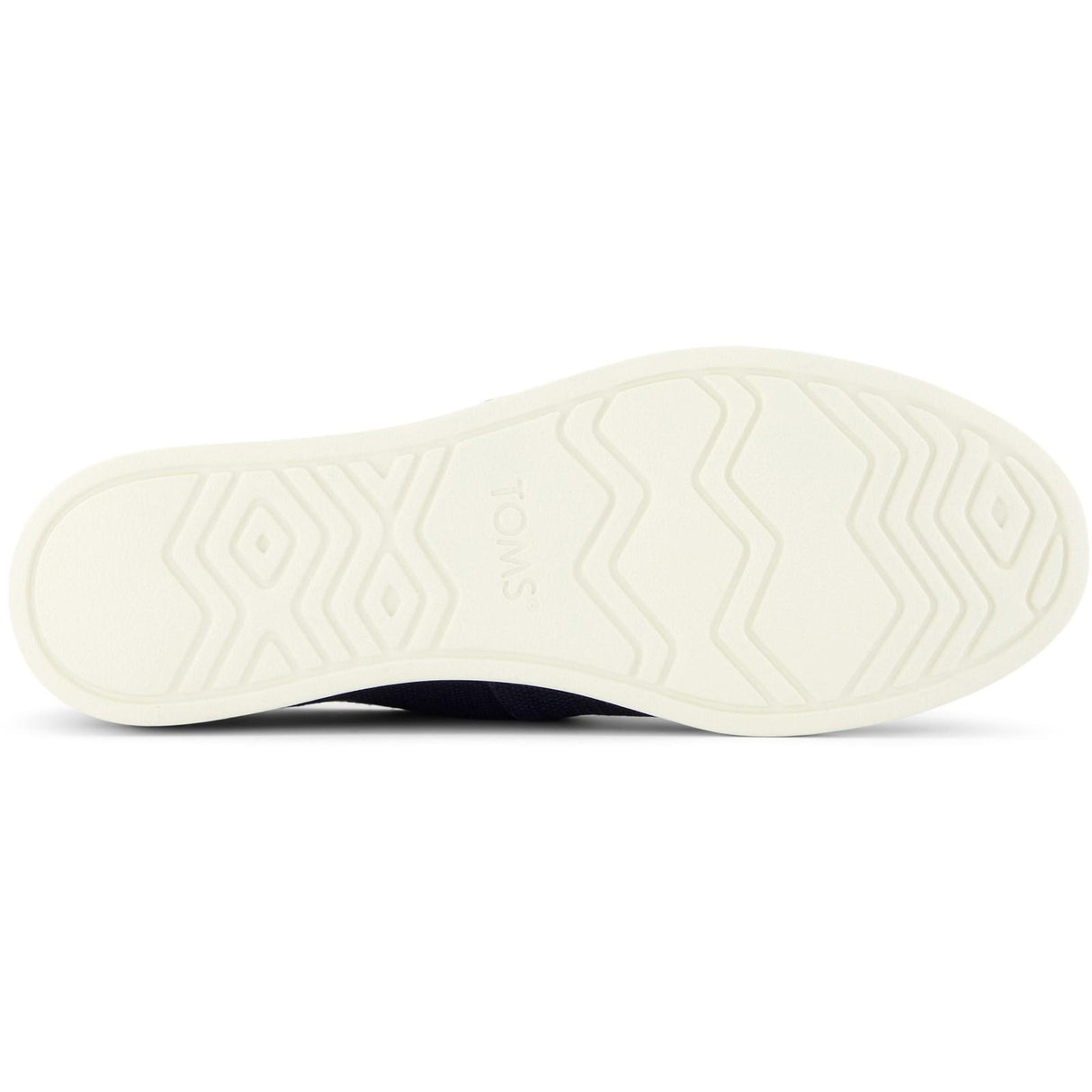 TOMS Womens Alpargata Plus Shoe Navy