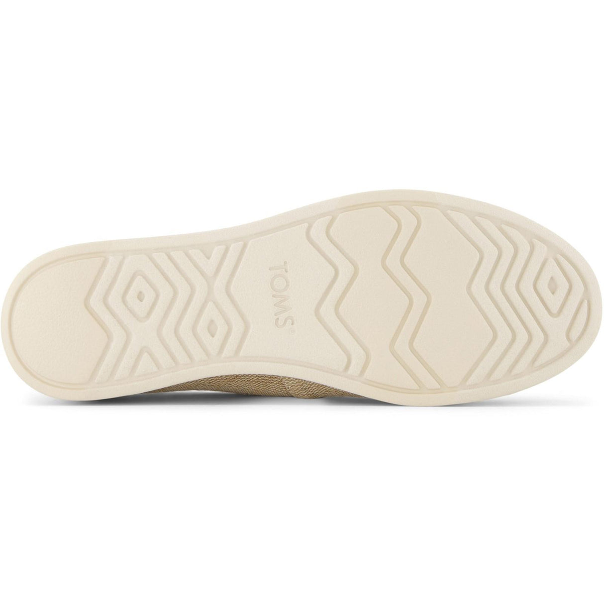 TOMS Womens Alpargata Plus Shoe Natural