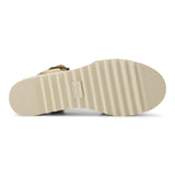 TOMS Womens Diana Wedge Champagne