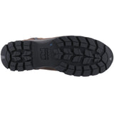Timberland Pro Mens Splitrock XT Composite Safety Toe Work Boot Brown