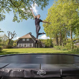 BERG SPORTS Grand Champion InGround 470 Trampoline Grey
