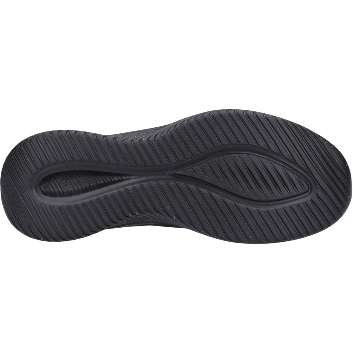 Skechers Mens Ultra Flex 3.0 - Right Away Wide Trainer Black