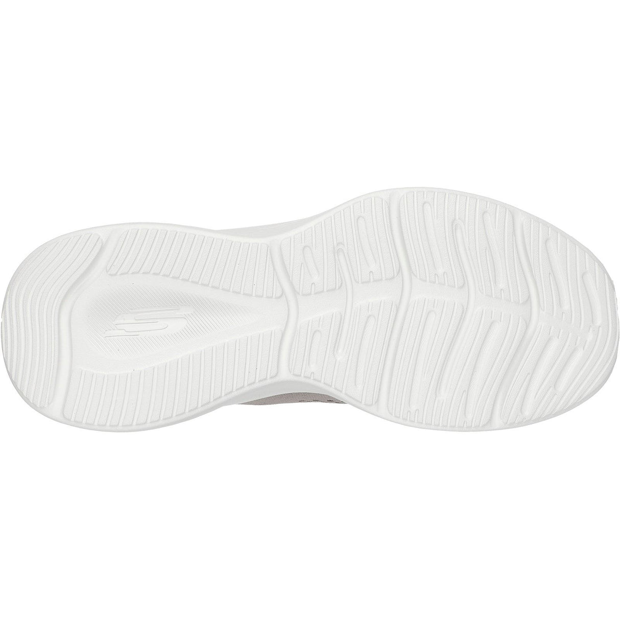 Skechers Mens Skech-Lite Pro Primebase Trainers Taupe/Brown