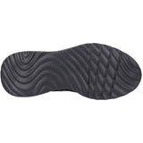 Skechers Mens Bobs Squad Chaos Elevated Drift Trainers Black