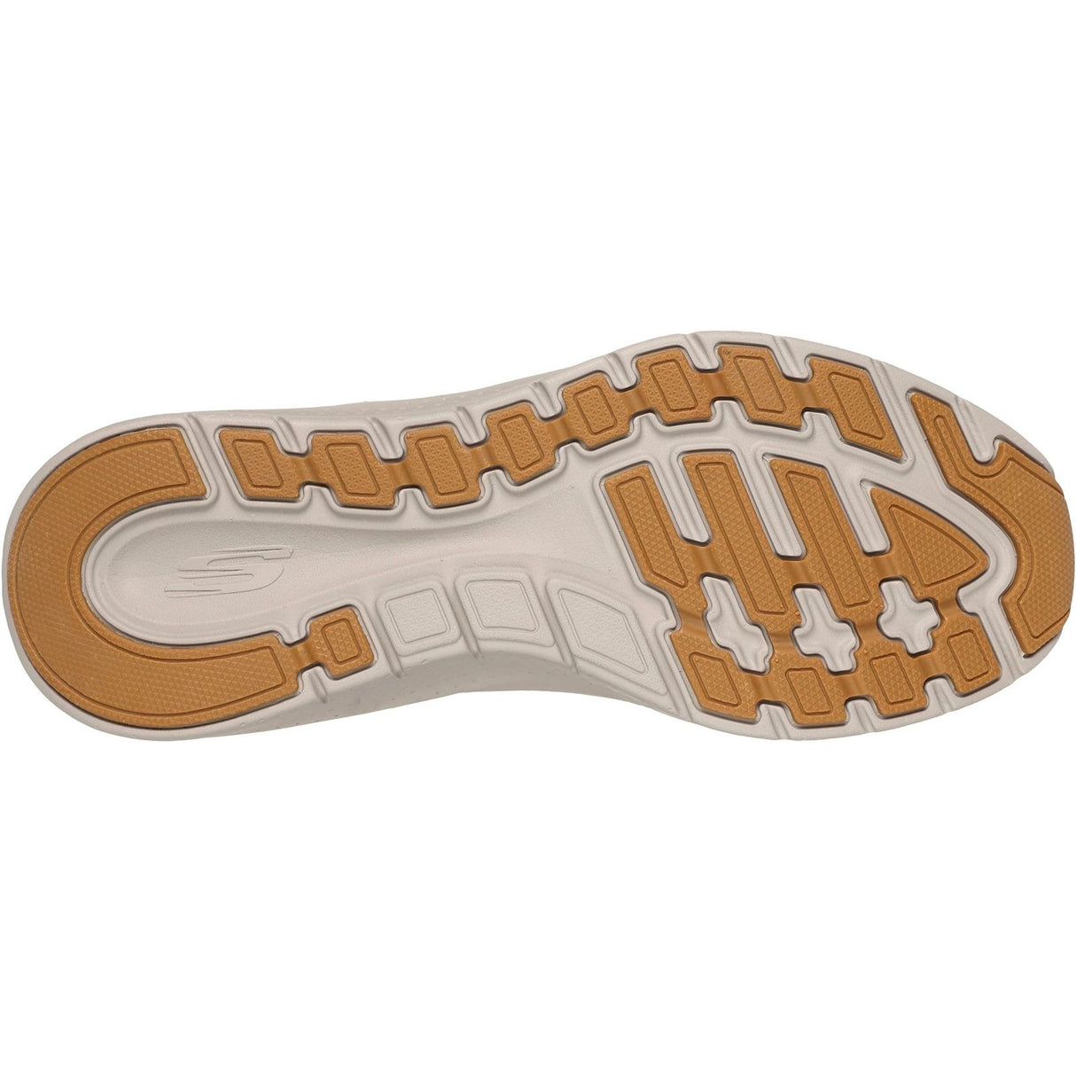 Skechers Mens Arch Fit 2.0 Look Ahead Shoe Navy