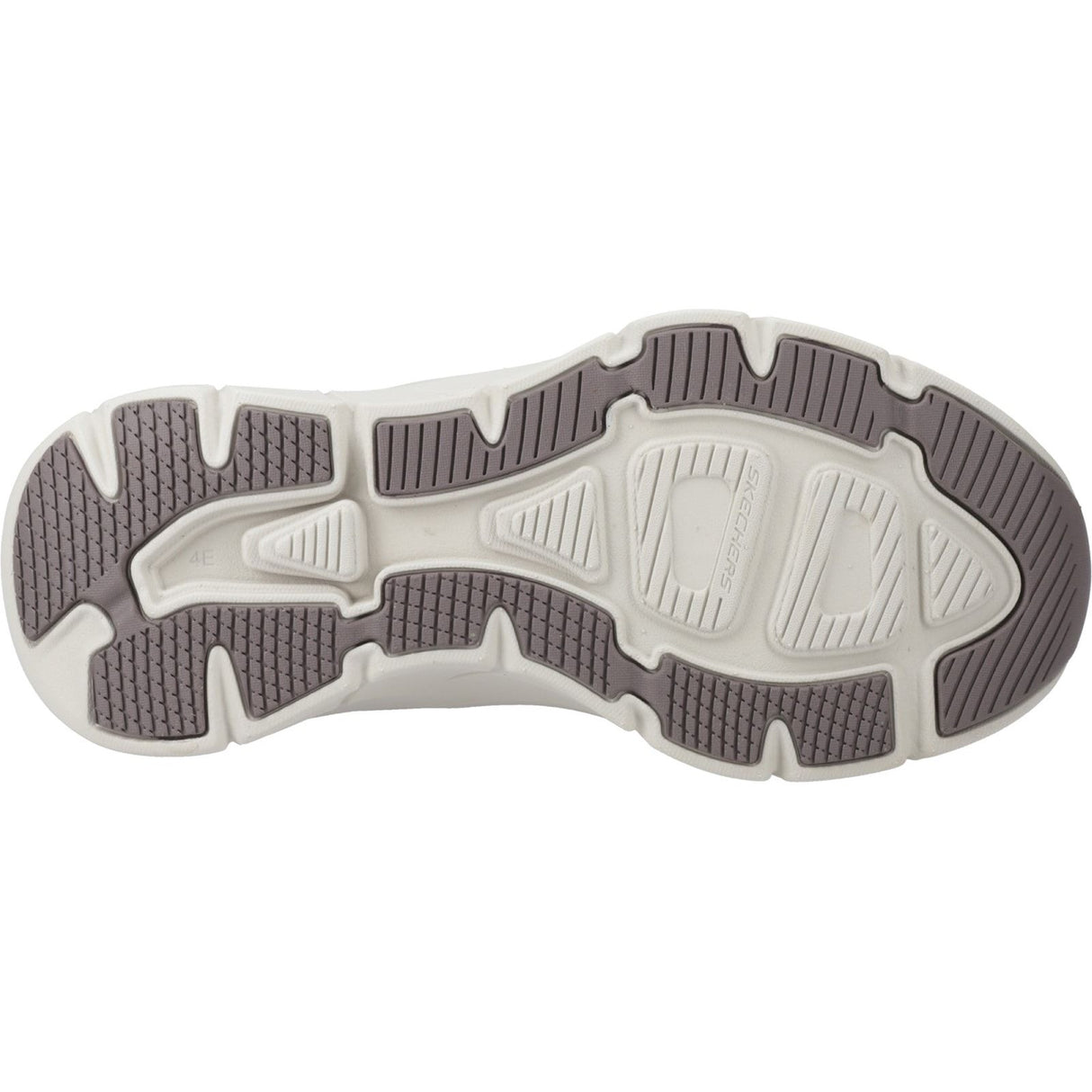 Skechers Mens D'Lux Walker 2.0 Shoes Brown