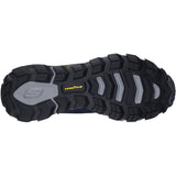 Skechers Mens Max Protect Assembly Hiking Shoes Navy
