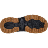 Skechers Mens Vigor AT Hiking Shoes Black