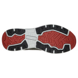 Skechers Mens Oak Canyon Verketta Trainers Olive/Black