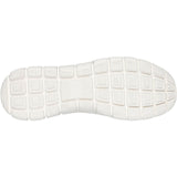 Skechers Mens Track Leshur Shoes Taupe/Navy