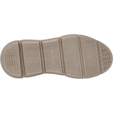 Skechers Mens Garza Duran Shoe Taupe