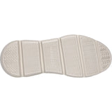 Skechers Mens Garza Clive Shoe Blue