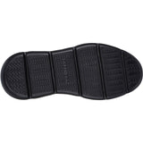 Skechers Mens Garza Sully Shoe Cocoa