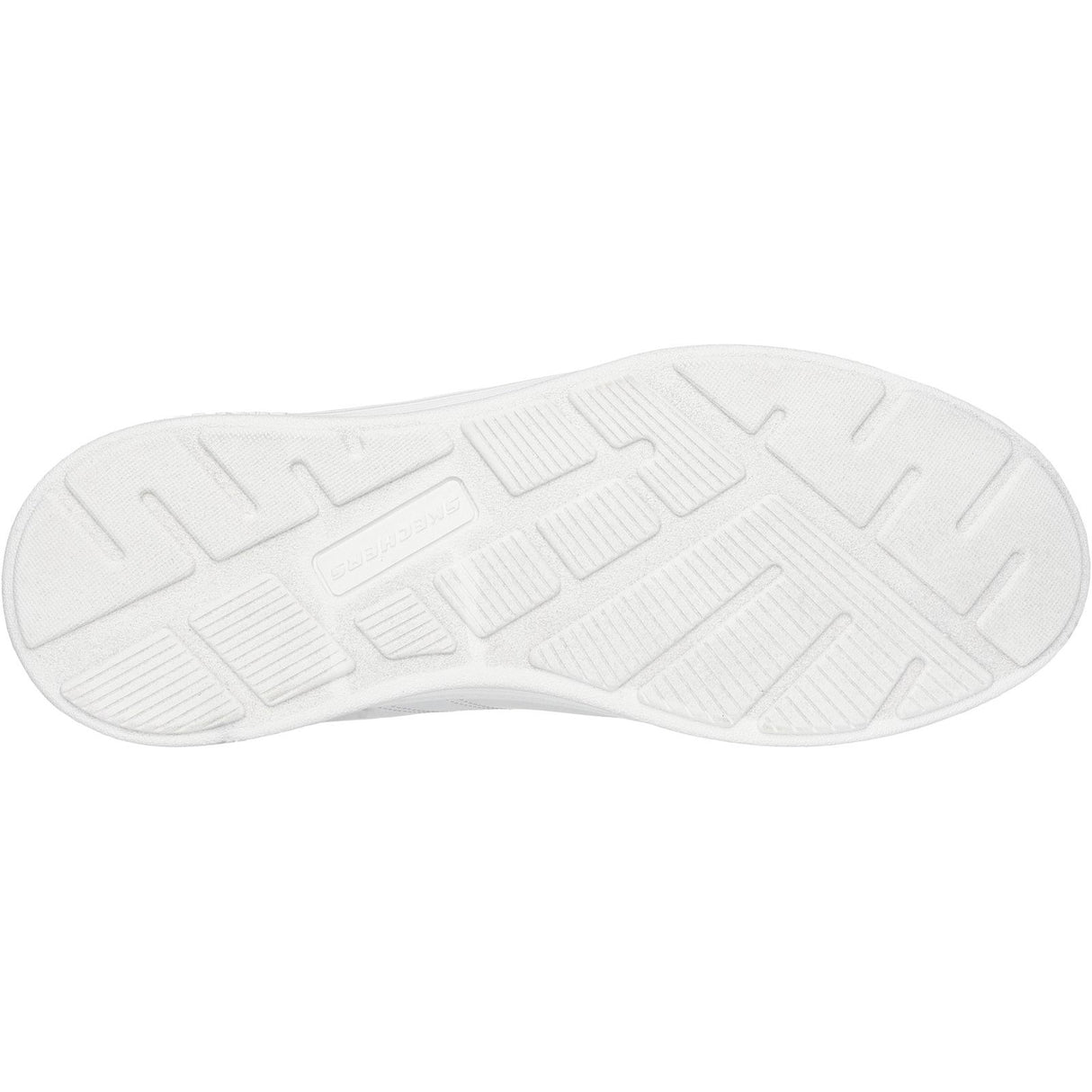 Skechers Mens Cavell Hensley Shoe White