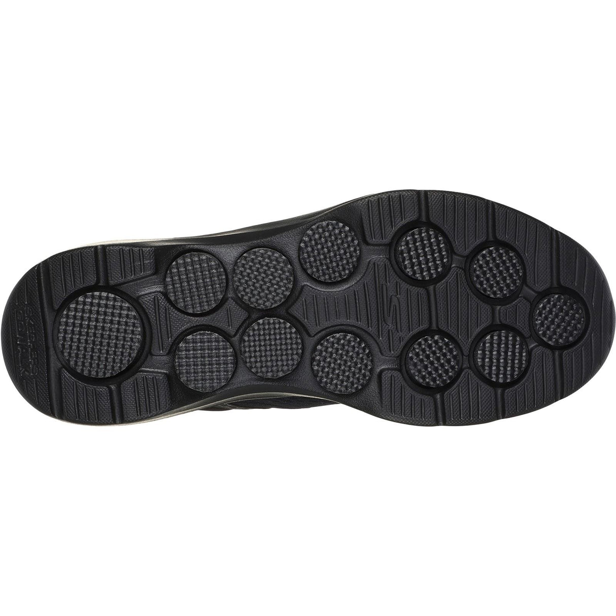 Skechers Womens GO WALK 7 - Valin Shoe Black