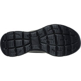 Skechers Womens Summits - Diamond Dream Trainer Black