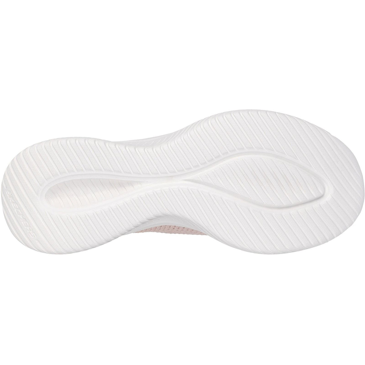 Skechers Womens Ultra Flex 3.0 Easy Win Trainers Rose