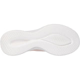 Skechers Womens Ultra Flex 3.0 Easy Win Trainers Rose