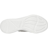 Skechers Womens Relaxed Fit Sport - Ballet Chic Shoe Olive