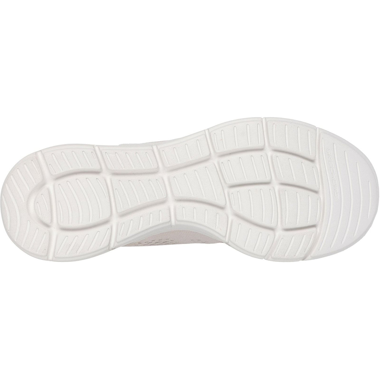 Skechers Womens Skech-Air Dynamight 2.0 New Heights Shoe Natural/Pink