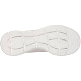 Skechers Womens Skech-Air Dynamight 2.0 New Heights Shoe Natural/Pink