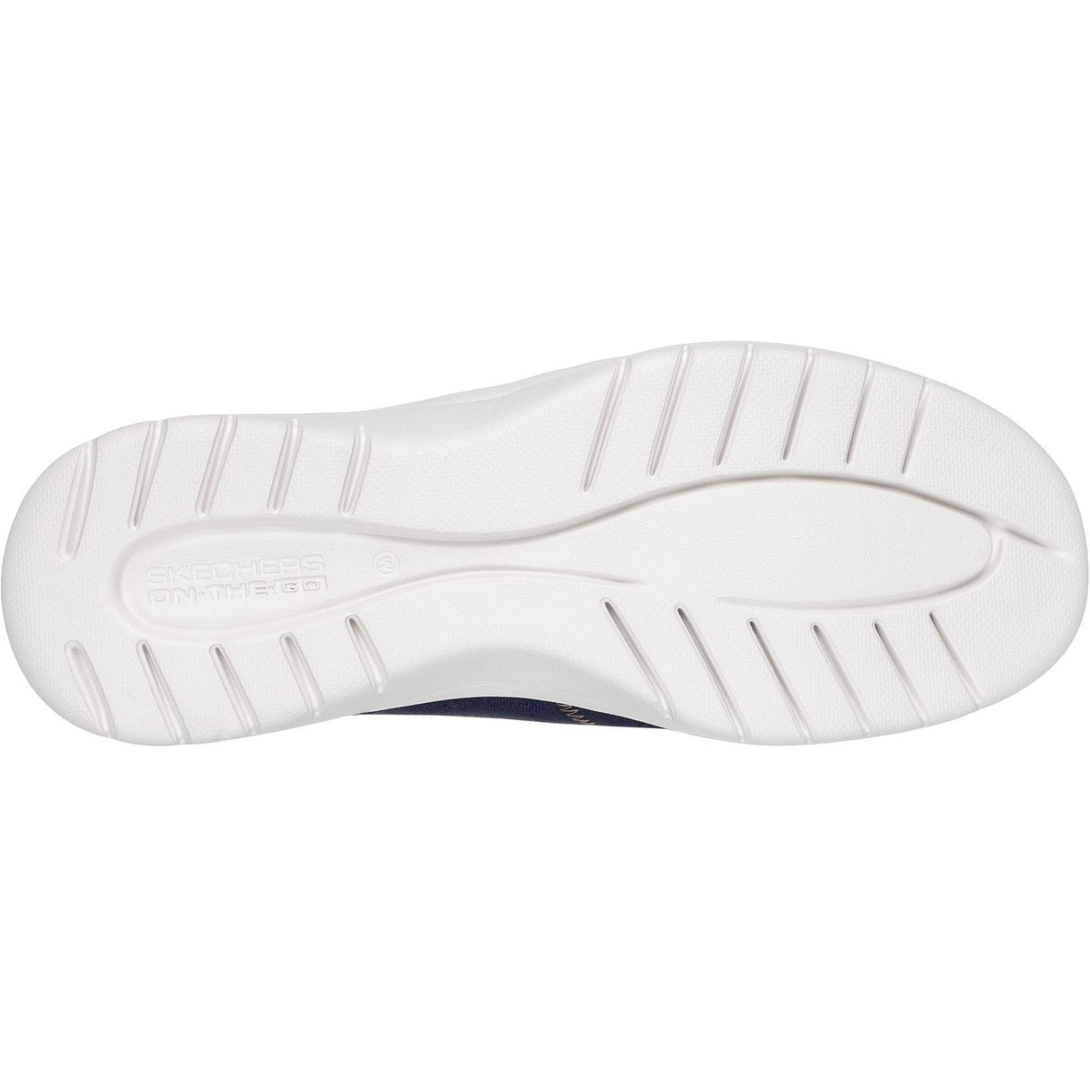 Skechers Womens Palmilla Boat Shoe Navy