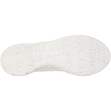 Skechers Womens Seager Believe It Shoe Off White