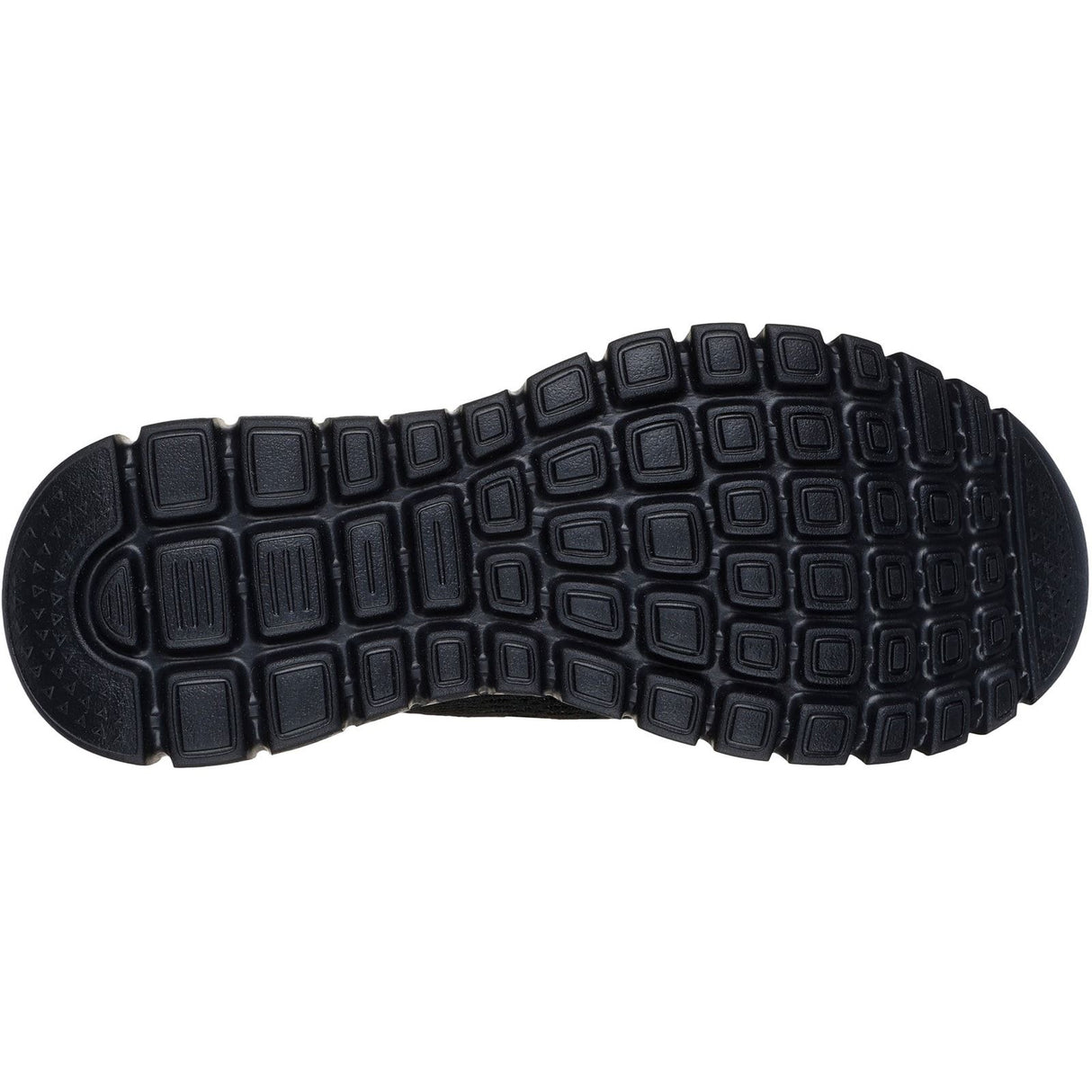 Skechers Womens Graceful First Blush Trainer Black
