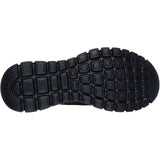 Skechers Womens Graceful First Blush Trainer Black