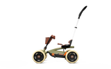 BERG Buzzy Retro 2-in-1 Green Go-Kart