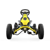 BERG Rally DRT Yellow 3 Gears Go-Kart