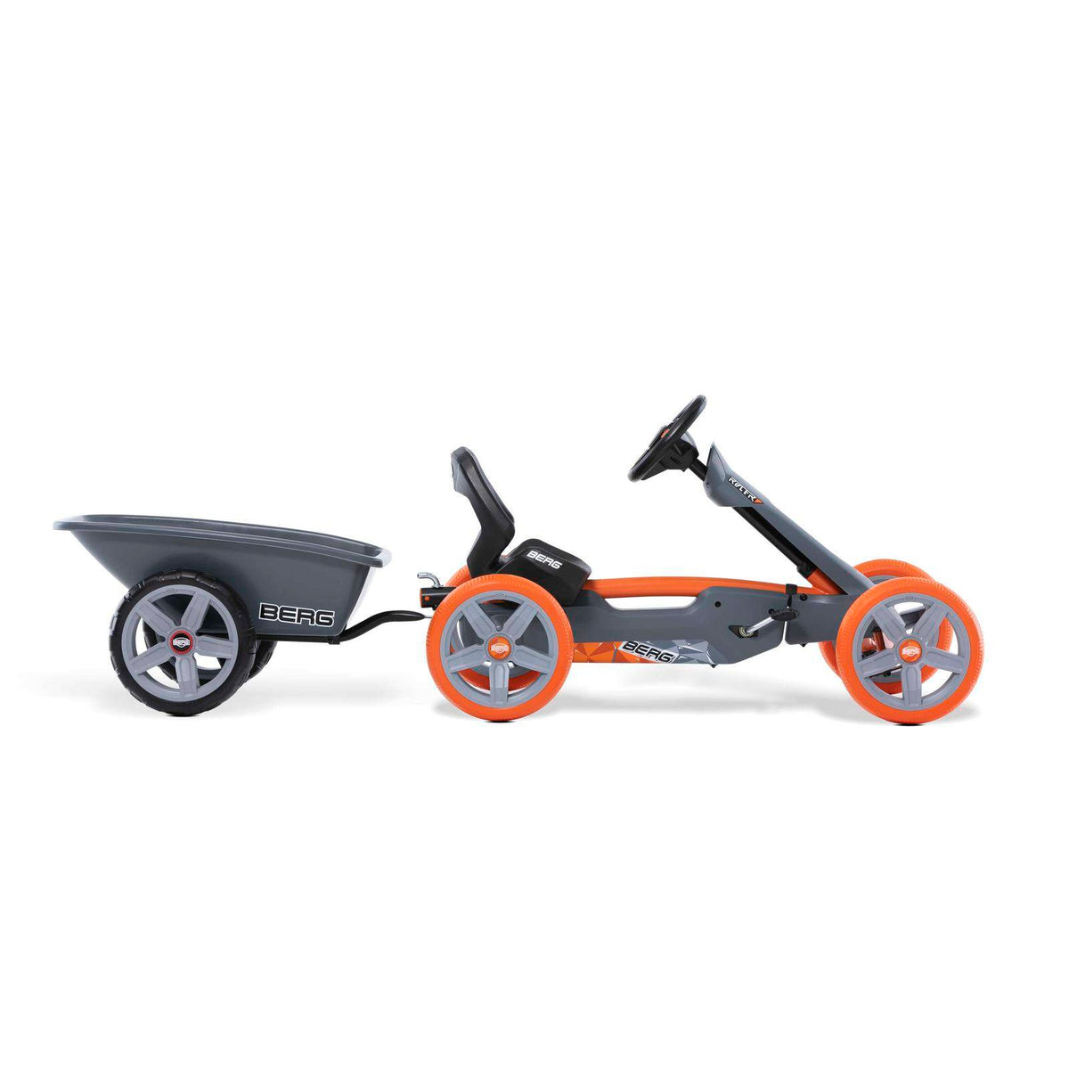 BERG Trailer M Go-Kart
