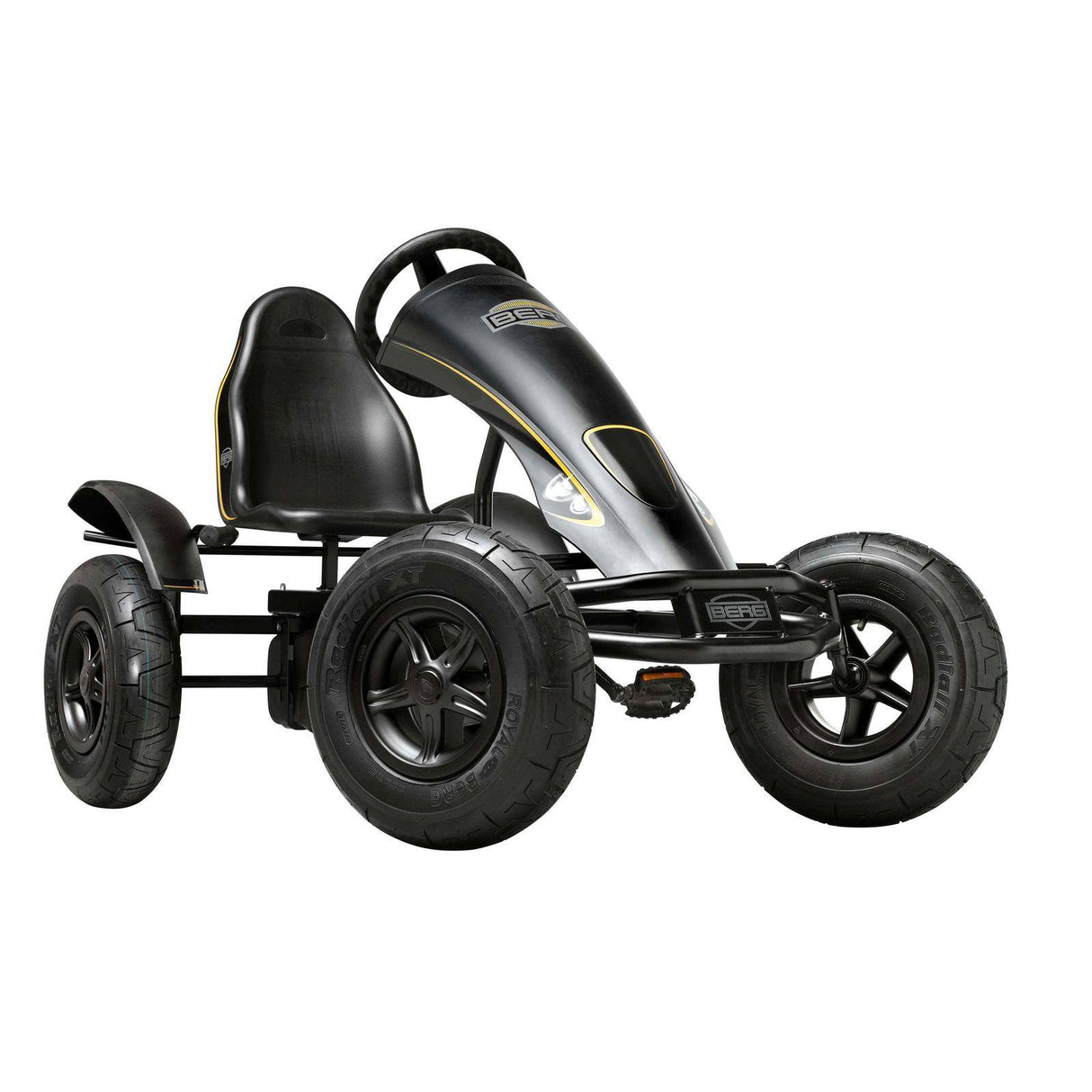 BERG XL Black Edition BFR-3 Go-Kart