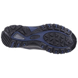 Cotswold Mens Abbeydale Low Hiker Blue/Black/Grey