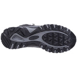Cotswold Mens Abbeydale Mid Hiker Black/Grey