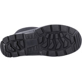 Cotswold Mens Kenwood Wellingtons Black
