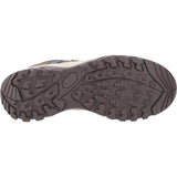 Cotswold Mens Overbury Hiking Boots Brown
