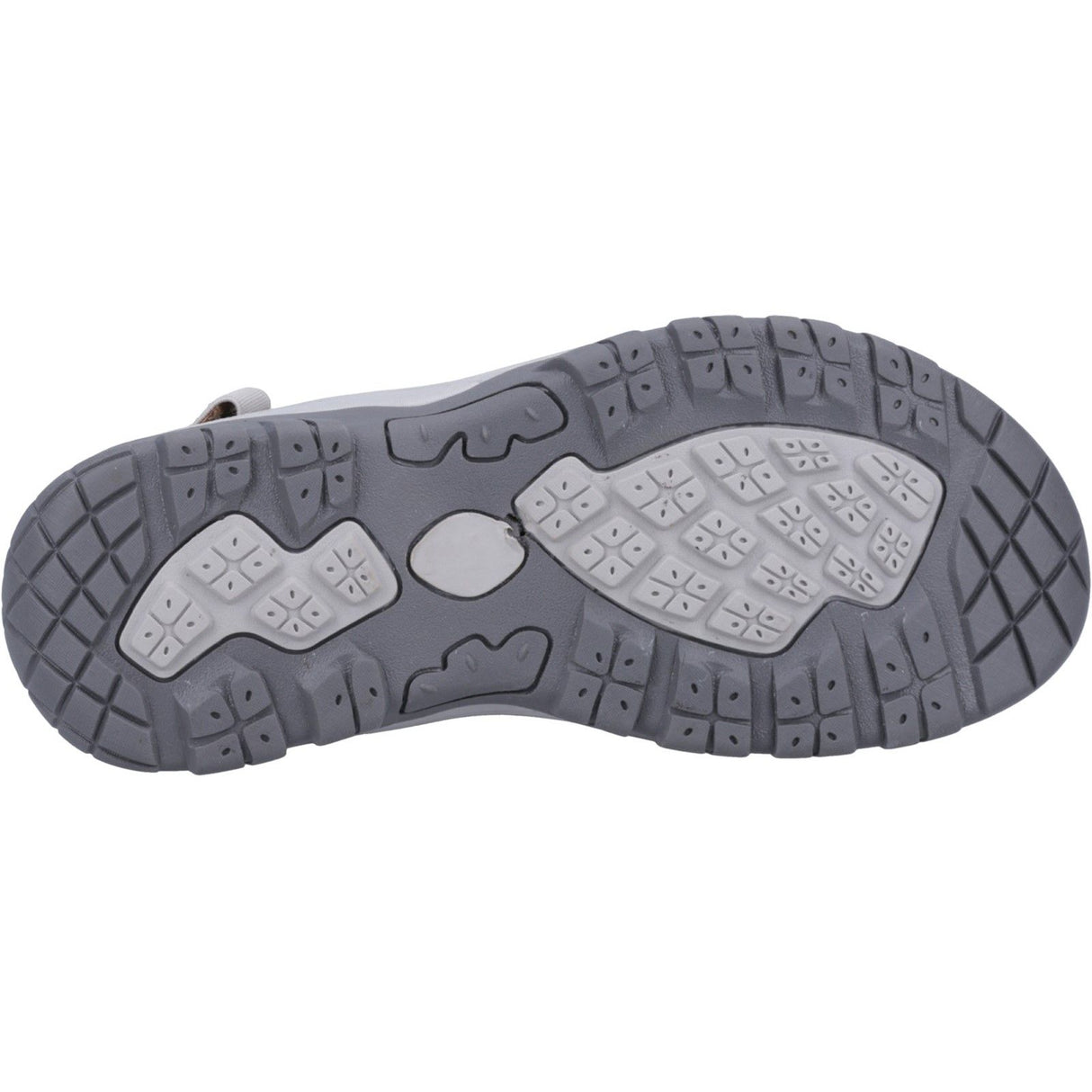 Cotswold Womens Alcester Sandals Grey