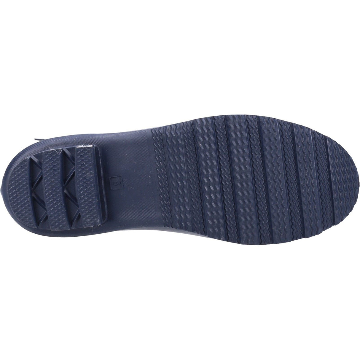 Cotswold Womens Badminton Wellington Boot Star