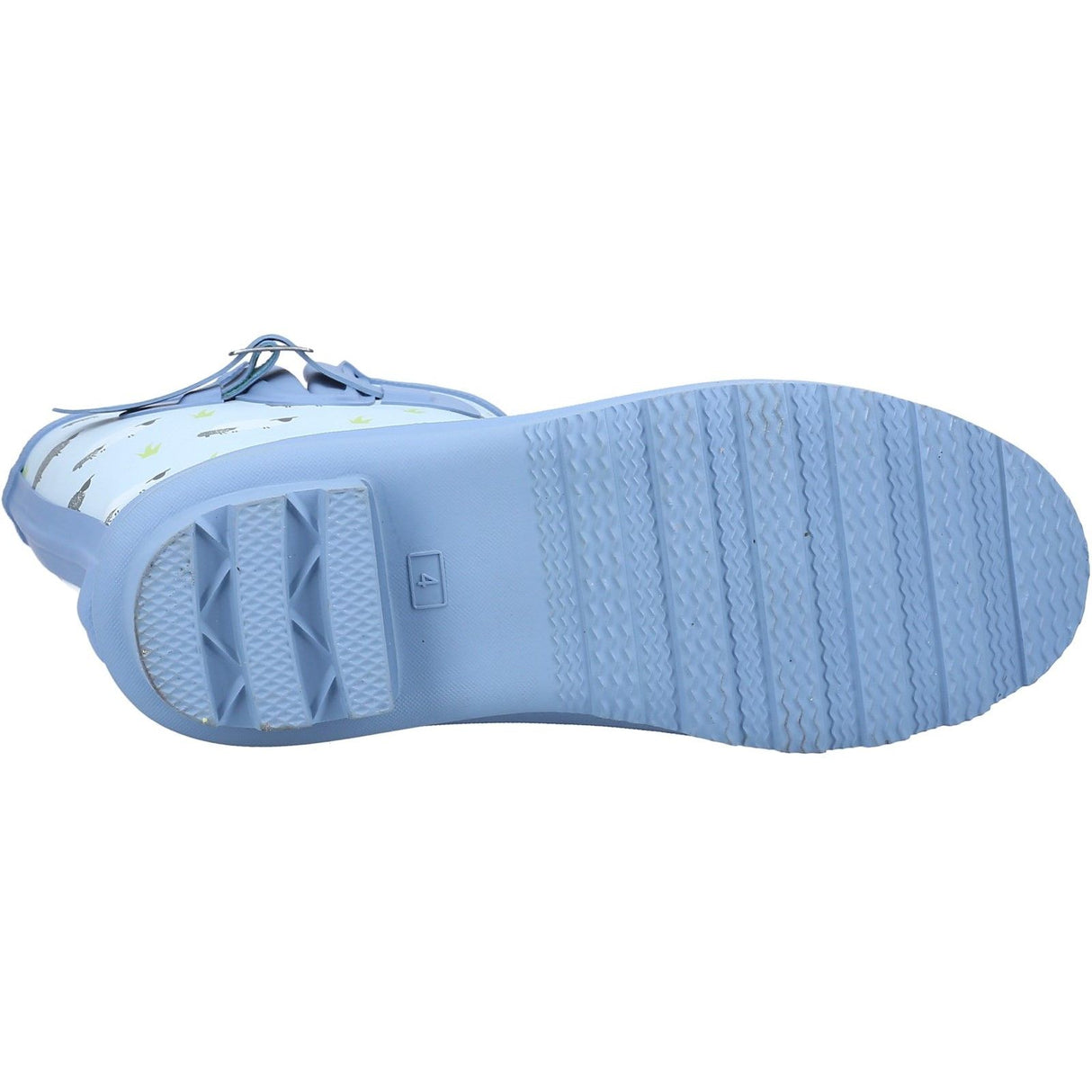 Cotswold Womens Farmyard Mid Wellington Sheep