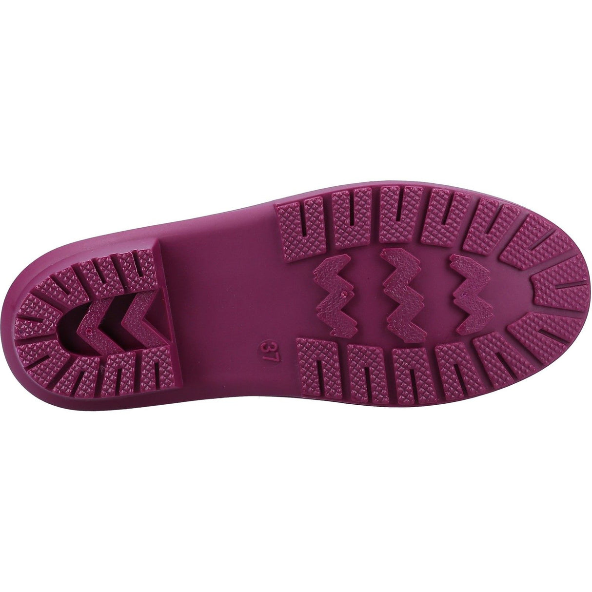 Cotswold Womens Grosvenor Wellingtons Berry
