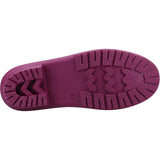 Cotswold Womens Grosvenor Wellingtons Berry
