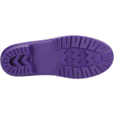 Cotswold Womens Grosvenor Wellingtons Purple