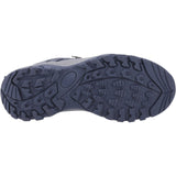 Cotswold Womens Overbury Hiking Boots Navy