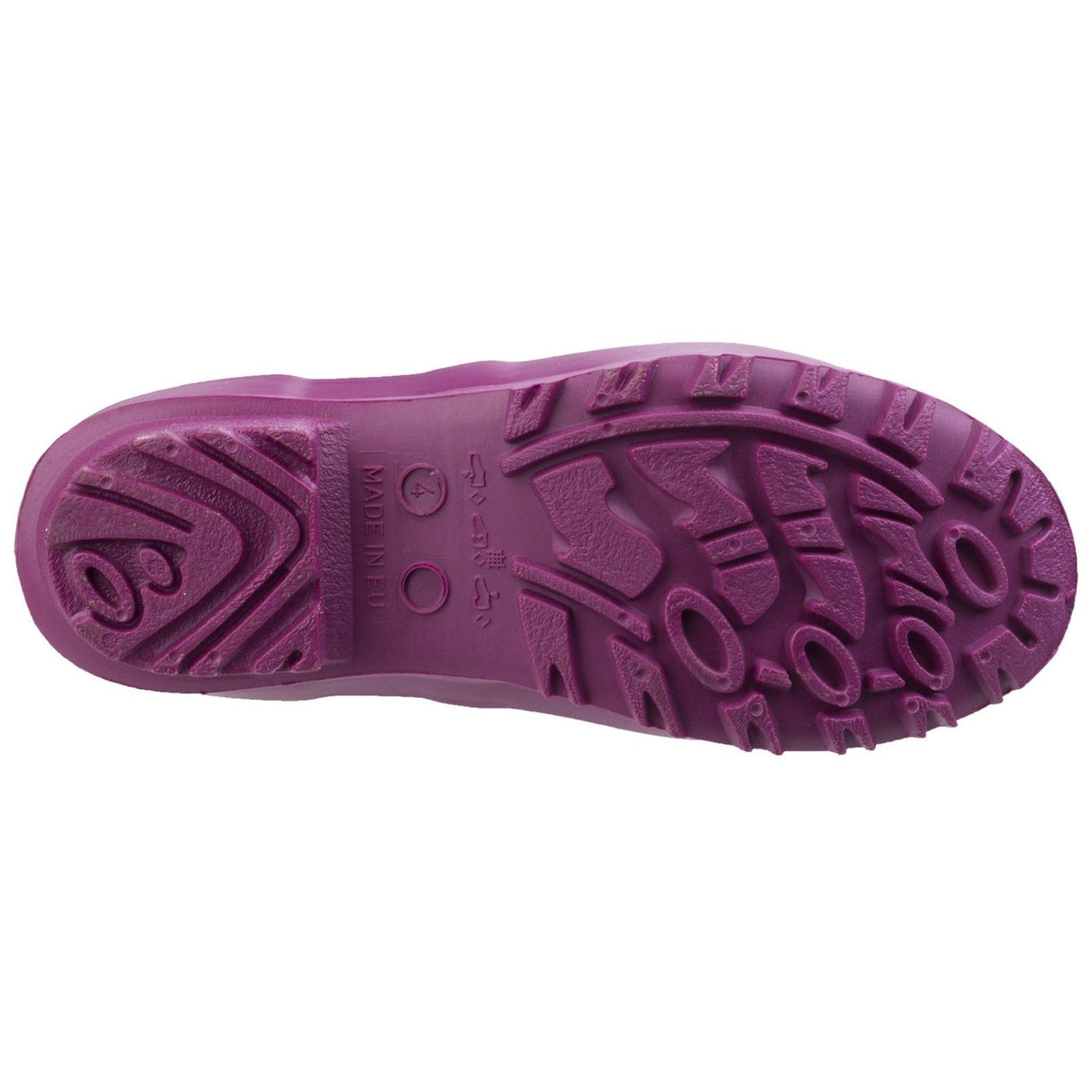 Cotswold Womens Sandringham Wellingtons Berry