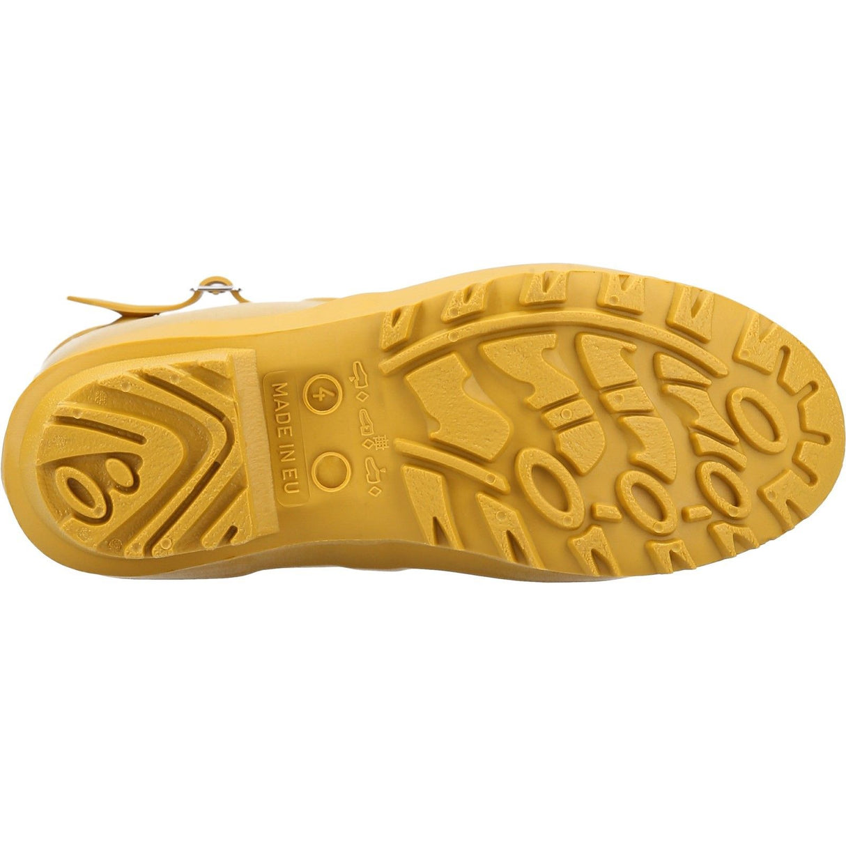 Cotswold Womens Sandringham Wellingtons Mustard