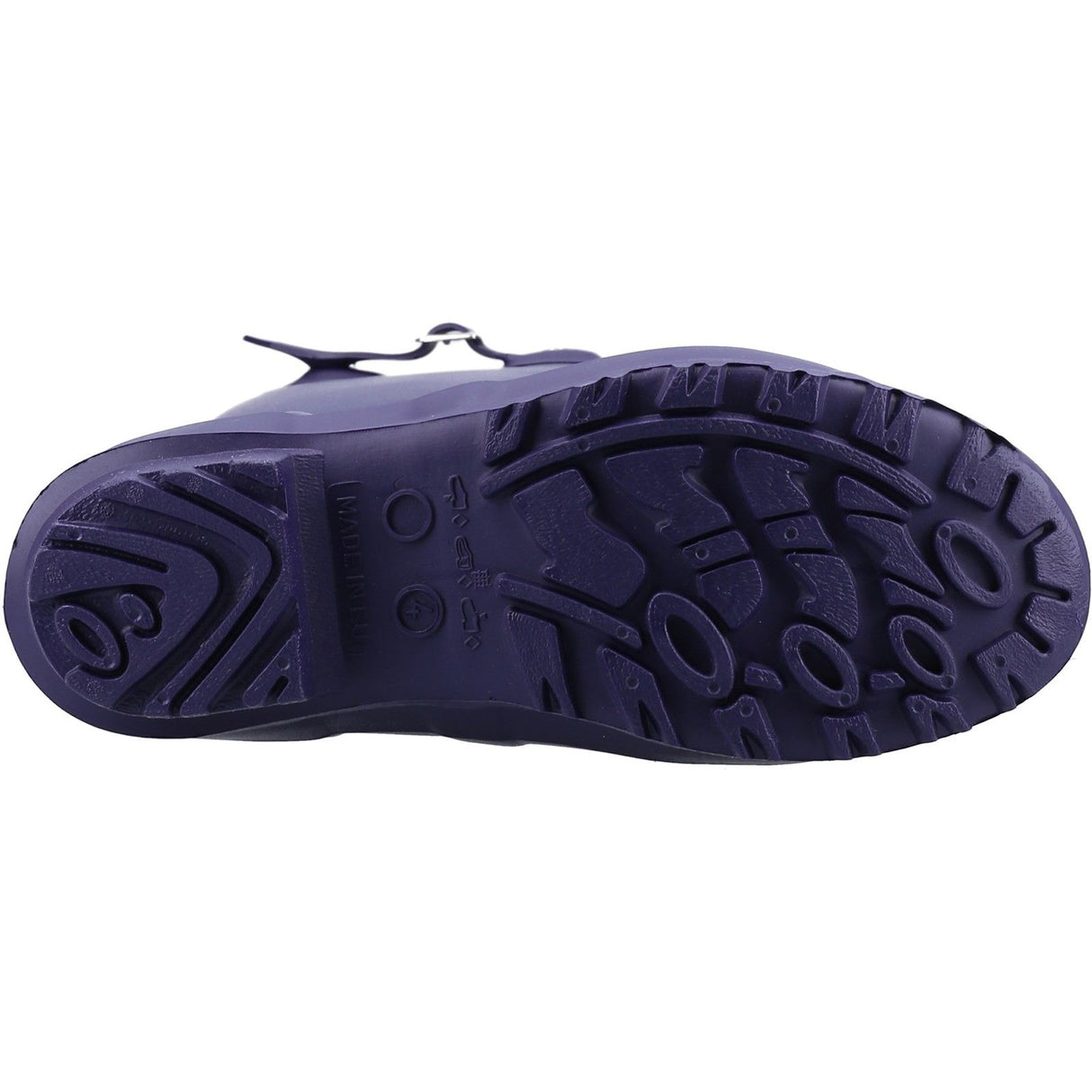 Cotswold Womens Sandringham Wellingtons Purple