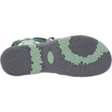 Cotswold Womens Sunhill Sandal Green
