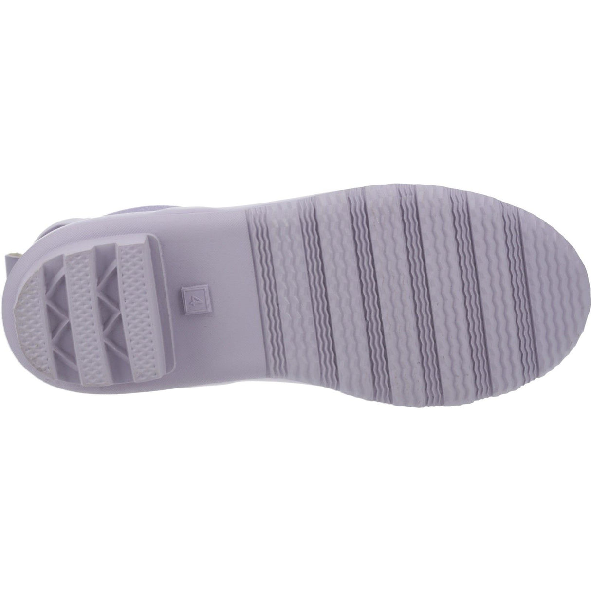 Cotswold Womens Wildflower Ankle Wellingtons Lilac