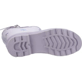 Cotswold Womens Wildflower Tall Wellingtons Lilac